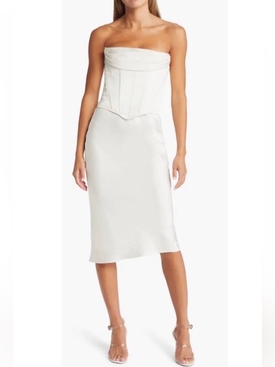 House of CB Dresses & Skirts - House of CB Corset Midi Dress